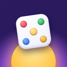 Sunrise Ludo - Dice Board Game simgesi