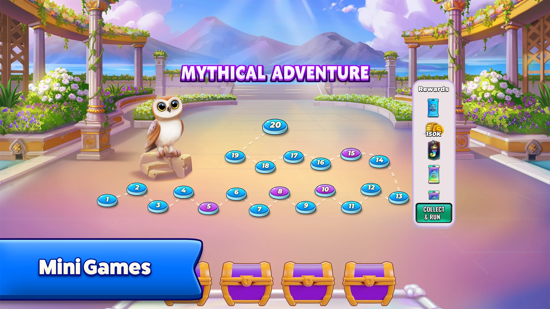 Backgammon - Lord of the Board screenshot