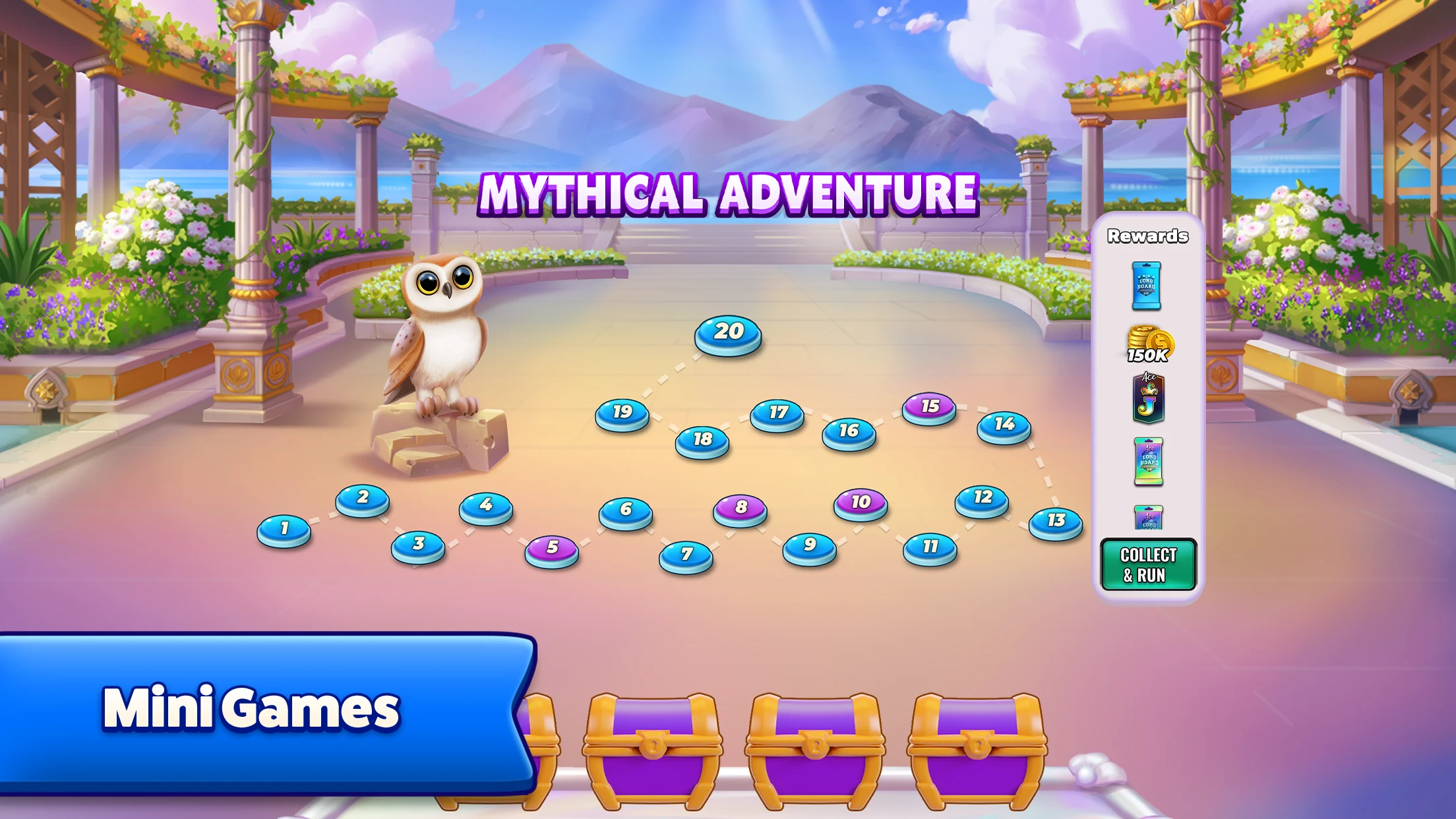 Backgammon - Lord of the Board screenshot